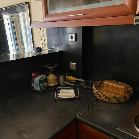 Alexis Apartment Θεσσαλονίκη Εξωτερικό φωτογραφία