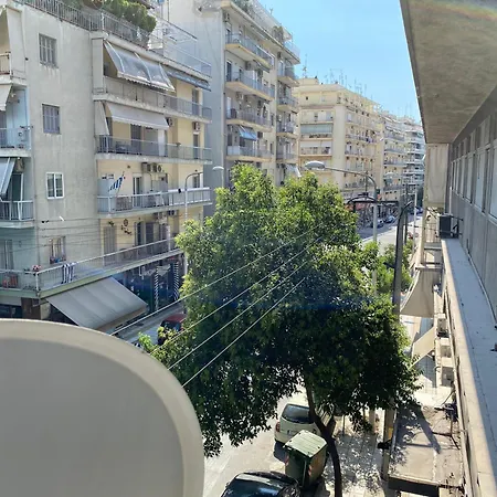 Alexis Apartment Θεσσαλονίκη Εξωτερικό φωτογραφία