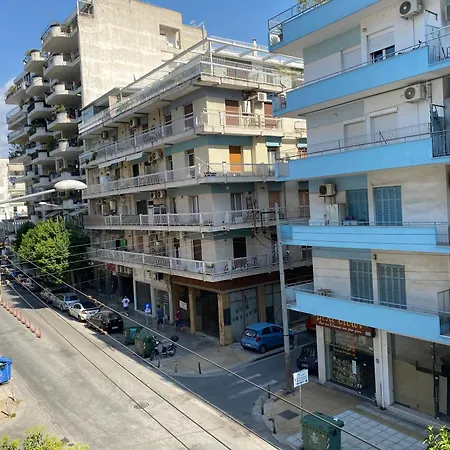 Alexis Apartment Θεσσαλονίκη Εξωτερικό φωτογραφία