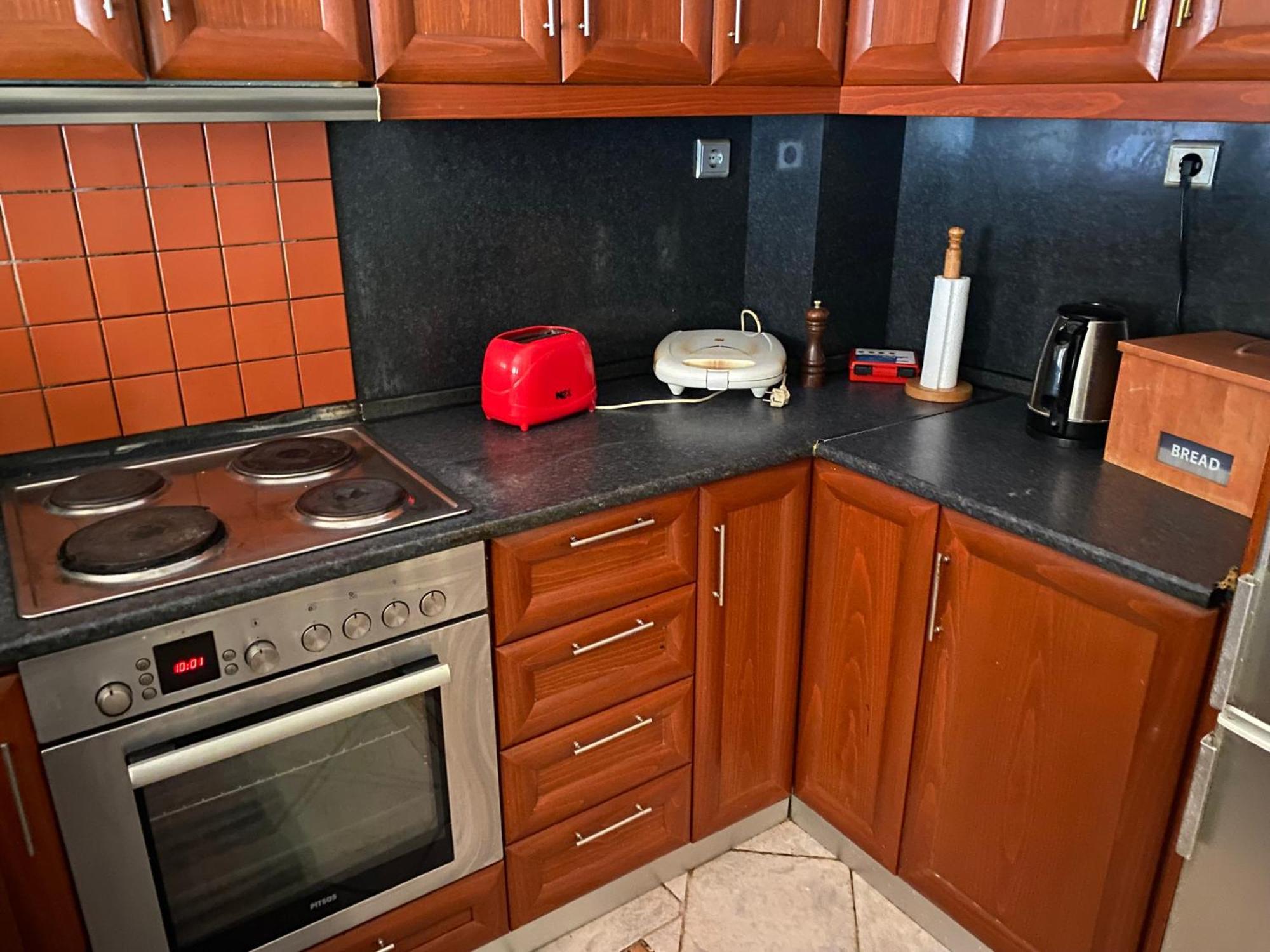 Alexis Apartamento Tesalónica